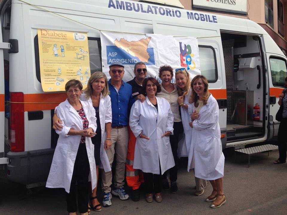 ambulatorio mobile